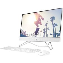 Hp 24-CB1017NT Intel Core I5 1235U 40GB 512GB M.2 SSD 761F1EA ATL13  23.8" Fdos  All In One Bilgisayar