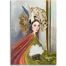Denden Soft Kalp Atışı  Defter, 16.5X23.5 cm