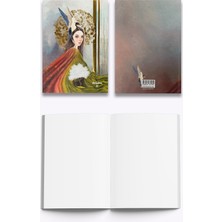 Denden Soft Kalp Atışı  Defter, 16.5X23.5 cm
