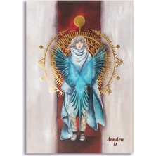 Denden Soft Hayalperest  Defter, 16.5X23.5 cm