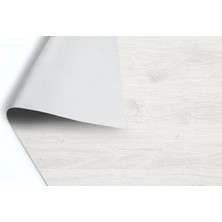 Brillant 2 Metre En - AÇIK GRİ - PVC Zemin Kaplama - Keçeli Kalın - Yer Döşemesi Mineflo