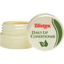 Blistex Daily Lip Conditioner Kuruyan Dudaklara Yoğun Nemlendirici Günlük Bakım Spf 15