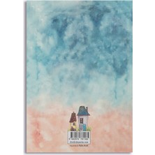 Denden Soft Düş Çizgisi  Defter, 16.5X23.5 cm
