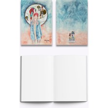 Denden Soft Düş Çizgisi  Defter, 16.5X23.5 cm