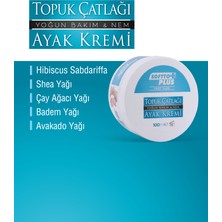 Softto Plus Topuk ve Ayak Kremi 100 ml