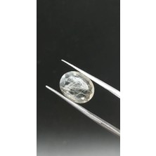 Aries 2.80 ct 12.9X10.4  mm Oval Natural Diaspor ( Sultanite)