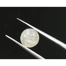 Aries 1.90 ct 7.5  mm Round Natural Diaspor ( Sultanite)