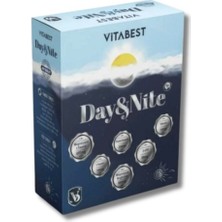 Vitabest Day & Nite 60 Tablet
