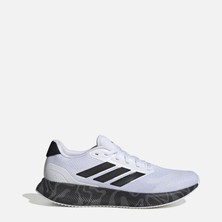adidas Runfalcon 5 Erkek Beyaz Koşu Ayakkabısı.-