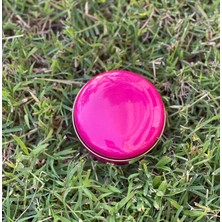 Amber Kokulu Fuşya Pembe Bonbon Soya Mum