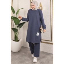 Orchid Style Tesettür Spor Takım 