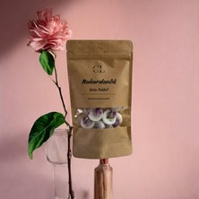 Buhurdanlık Koku Tableti Gül Kokusu Mum Erimesi  Soya Mumu, El Yapımı Soya Wax