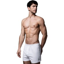 Barbiel Butik U.s.polo Erkek Boxer Önden Düğmeli Rahat 80054
