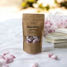 Buhurdanlık Koku Tableti Zambak Çiçeği Kokusu Mum Erimesi  Soya Mumu, El Yapımı Soya Wax