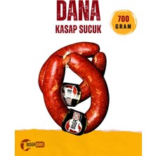 Boğadan %100 Dana Kasap Sucuk 700 gr – Lezzetin Ustalıkla Buluştuğu Tat