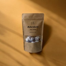 Buhurdanlık Koku Tableti Amber Kokusu Mum Erimesi  Soya Mumu, El Yapımı Soya Wax