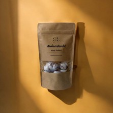 Buhurdanlık Koku Tableti Amber Kokusu Mum Erimesi  Soya Mumu, El Yapımı Soya Wax