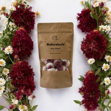 Buhurdanlık Koku Tableti Nar çiçeği yasemin Kokusu Mum Erimesi  Soya Mumu, El Yapımı Soya Wax