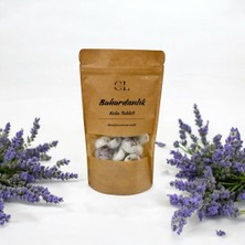 chiclane Buhurdanlık Koku Tableti Lavanta Kokusu Mum Erimesi  Soya Mumu, El Yapımı Soya Wax