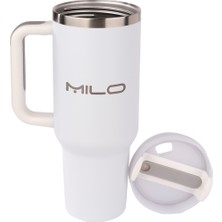 Milo Of Climbing Termos Unimax 1.18 L -Beyaz