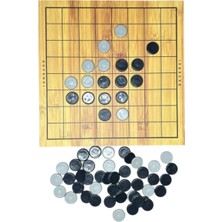 Curious & Genius Reversi Oyunu - Strateji ve Zeka Dolu Bir Mücadele