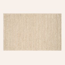 Panıpat Yün Halı 120X180 cm Bej