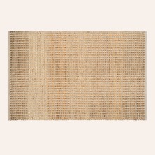 Panıpat Jüt Kilim 120X180 cm Gri