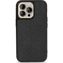 Bike And Art Goldblack Apple iPhone 14 Uyumlu Kılıf Stk7