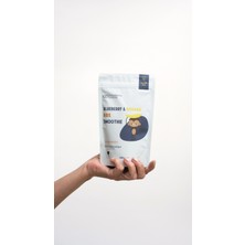 Blueberry Sisters Yabanmersini, Muzlu Çocuk Smoothie Karışım 125 gr