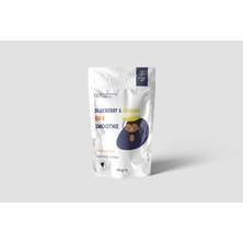 Blueberry Sisters Yabanmersini, Muzlu Çocuk Smoothie Karışım 125 gr
