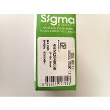 Sigma 2X40A 30MA Kaçak Akım Rölesi