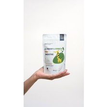 Blueberry Sisters Yabanmersini, Ispanaklı Çocuk Smoothie 125 Gr.