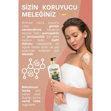 Oriense Nemlendirici Vücut Losyonu 500 ml - Gliserin ve E Vitamini İçerir