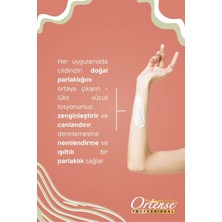 Oriense Nemlendirici Vücut Losyonu 500 ml - Gliserin ve E Vitamini İçerir