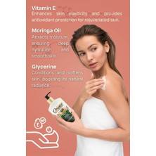 Oriense Nemlendirici Vücut Losyonu 500 ml - Gliserin ve E Vitamini İçerir