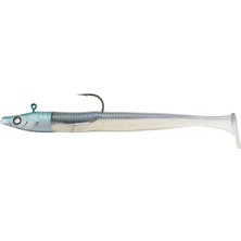 Major Craft Ceana Eely Shad CES-75 7.5cm 4.1gr Silikon Balık #004 Belone