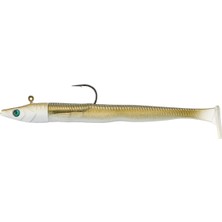 Major Craft Ceana Eely Shad CES-75 7.5cm 4.1gr Silikon Balık #005 Sand Eel