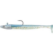 Major Craft Ceana Eely Shad CES-75 7.5cm 4.1gr Silikon Balık #006 Sexy Shad