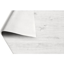Brillant 1,5 Metre En - GRİ - PVC Zemin Kaplama - Keçeli Kalın - Yer Döşemesi Mineflo