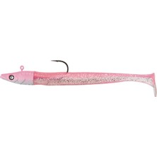 Major Craft Ceana Eely Shad CES-160 16cm 39.2gr Silikon Balık #003 Pink