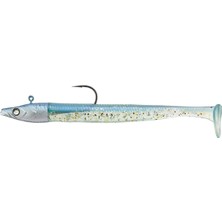 Major Craft Ceana Eely Shad CES-160 16cm 39.2gr Silikon Balık #006 Sexy Shad