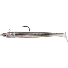 Major Craft Ceana Eely Shad CESL-130 13cm 22.3gr Silikon Balık #022 Live Ghost Bora