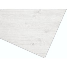 Brillant 1 Metre En - AÇIK GRİ - PVC Zemin Kaplama - Keçeli Kalın - Yer Döşemesi Mineflo