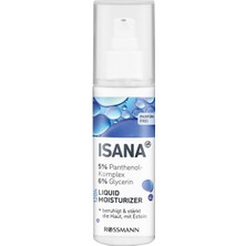 Isana Love Your Skin Nemlendirici Likit 100 ml