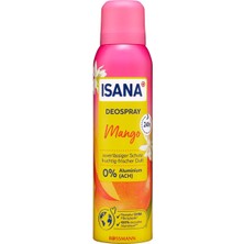 Isana Deodorant Mango 150 ml