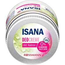 Isana Deodorant Krem 50 ml