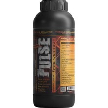 Muscle Balance Pulse Preworkout By Bilgehan Koç 1000 ml 33 Servis