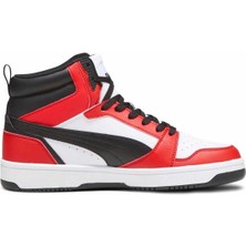 Puma Erkek Spor Ayakkabı Rebound Mıd B-6 Unisex Günlük Spor Ayakkabı 392326-04-1 Çok Renkli