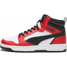 Puma Erkek Spor Ayakkabı Rebound Mıd B-6 Unisex Günlük Spor Ayakkabı 392326-04-1 Çok Renkli
