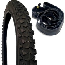 Servis Tyres 16 Jant Bisiklet Iç ve Dış Lastik Set
